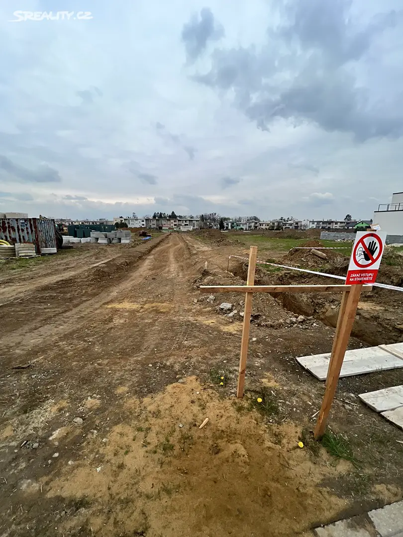 Prodej  stavebního pozemku 940 m², Drásalova, Holešov