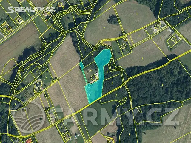 Prodej  pole 6 075 m², Horní Bludovice, okres Karviná