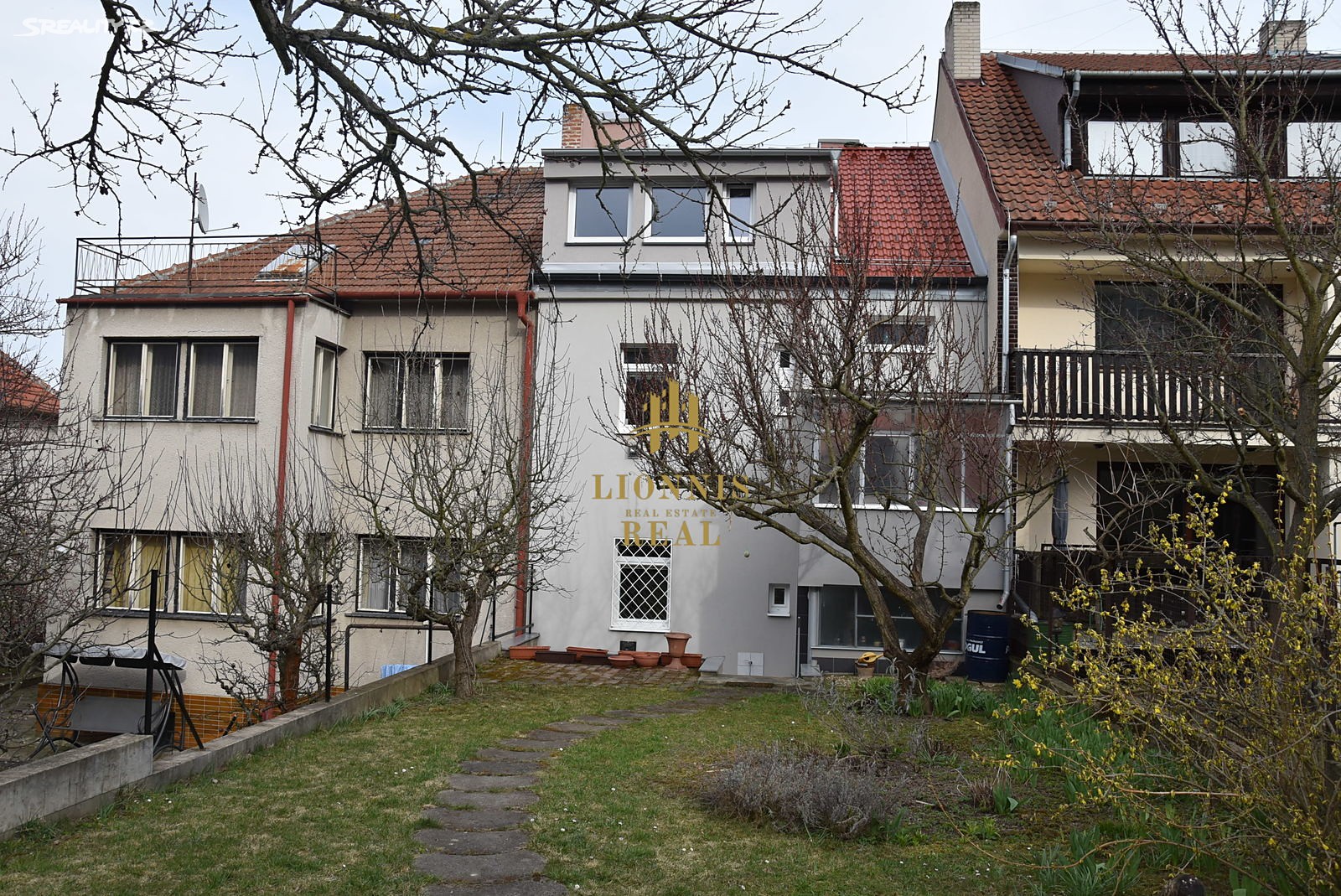 Pronájem bytu 1+1 65 m², Rybnická, Brno - Nový Lískovec