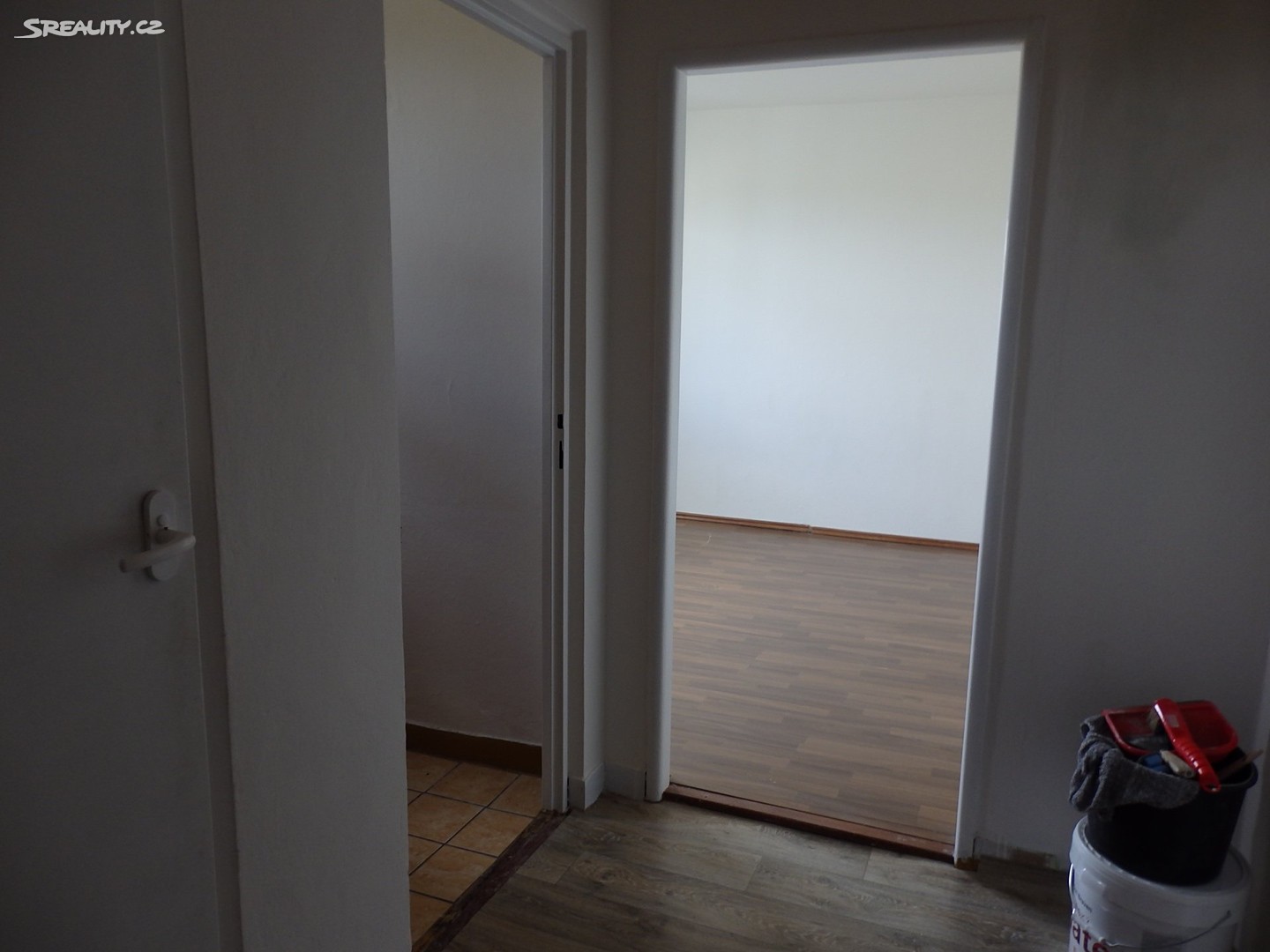 Pronájem bytu 1+1 27 m² (Podkrovní), Pionýrská, Bruntál