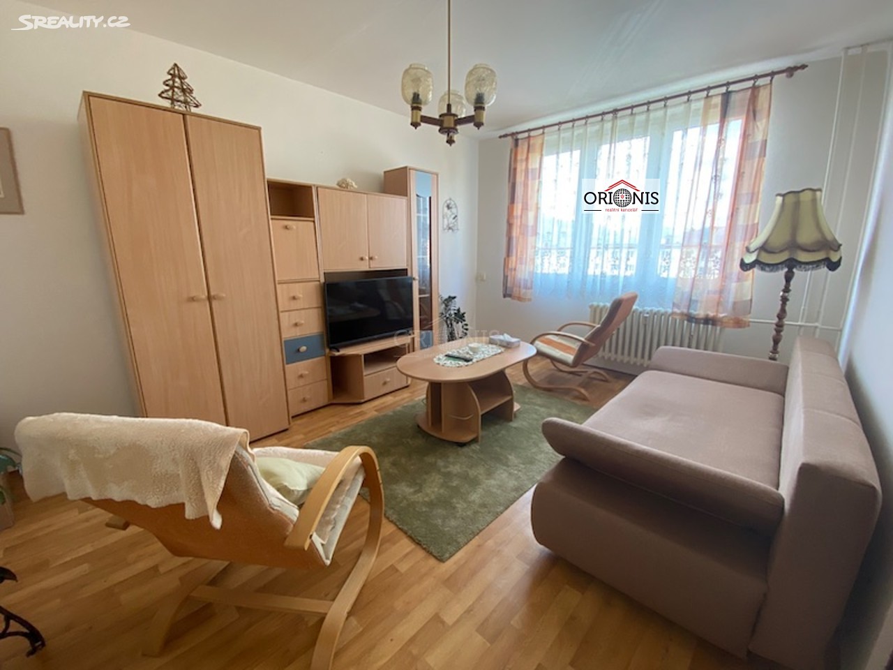 Pronájem bytu 1+1 36 m², Lesní, Klášterec nad Ohří - Miřetice u Klášterce nad Ohří