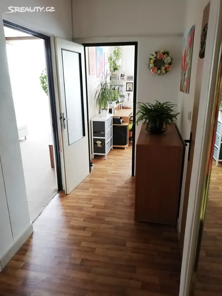 Pronájem bytu 1+1 42 m², Uherský Brod, okres Uherské Hradiště