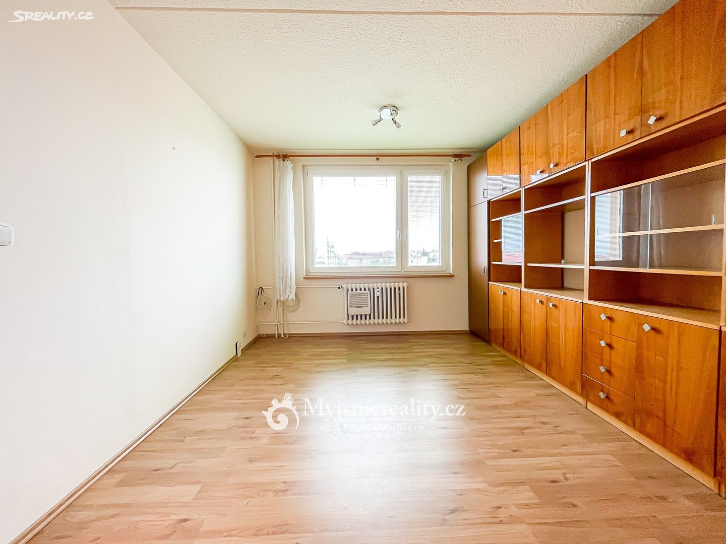 Pronájem bytu 1+1 34 m², Kuchařovická, Znojmo