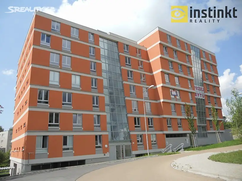 Pronájem bytu 1+kk 38 m², Kotíkovská, Plzeň - Severní Předměstí