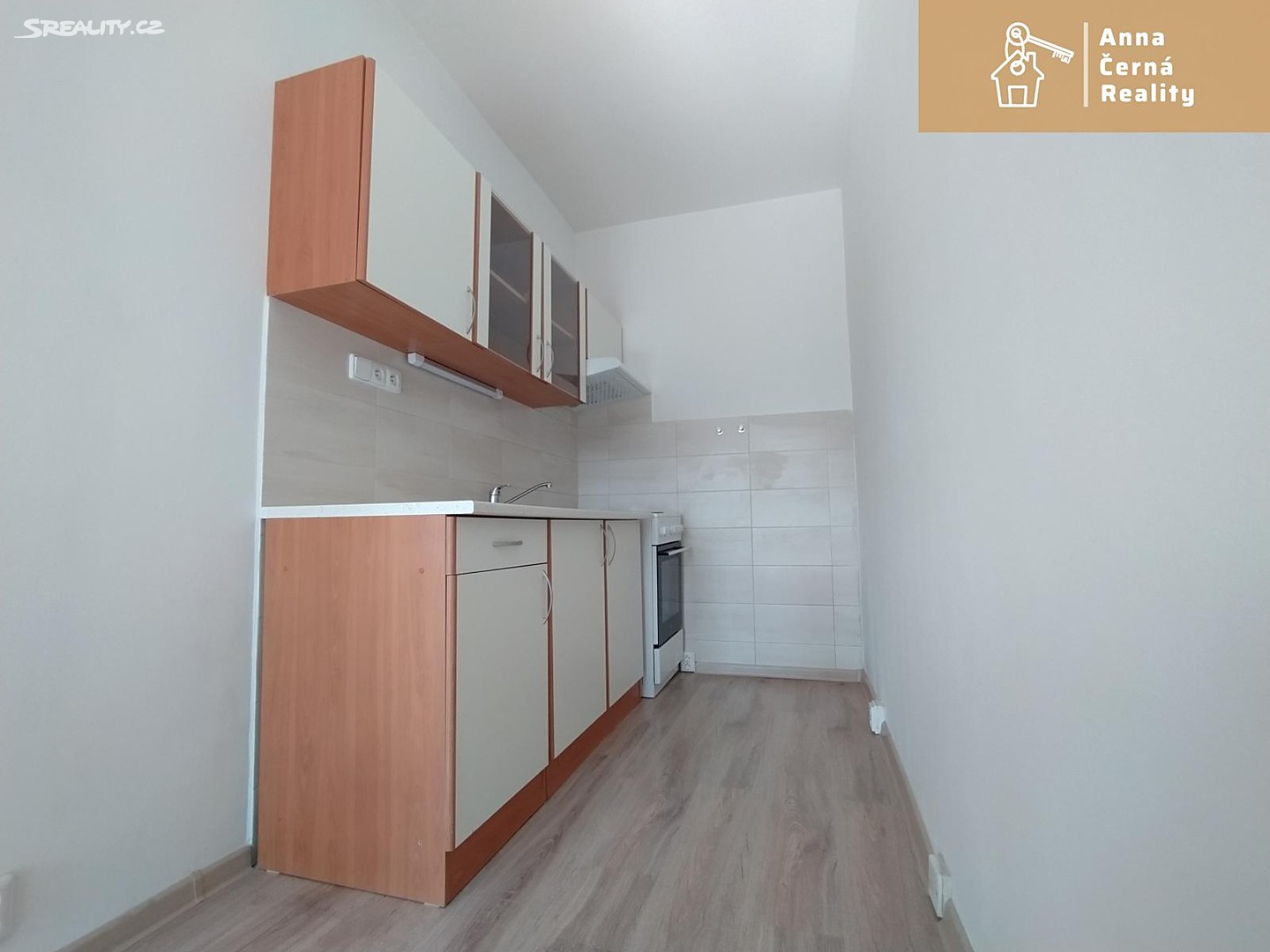 Pronájem bytu 1+kk 31 m², Maršovská, Teplice - Trnovany
