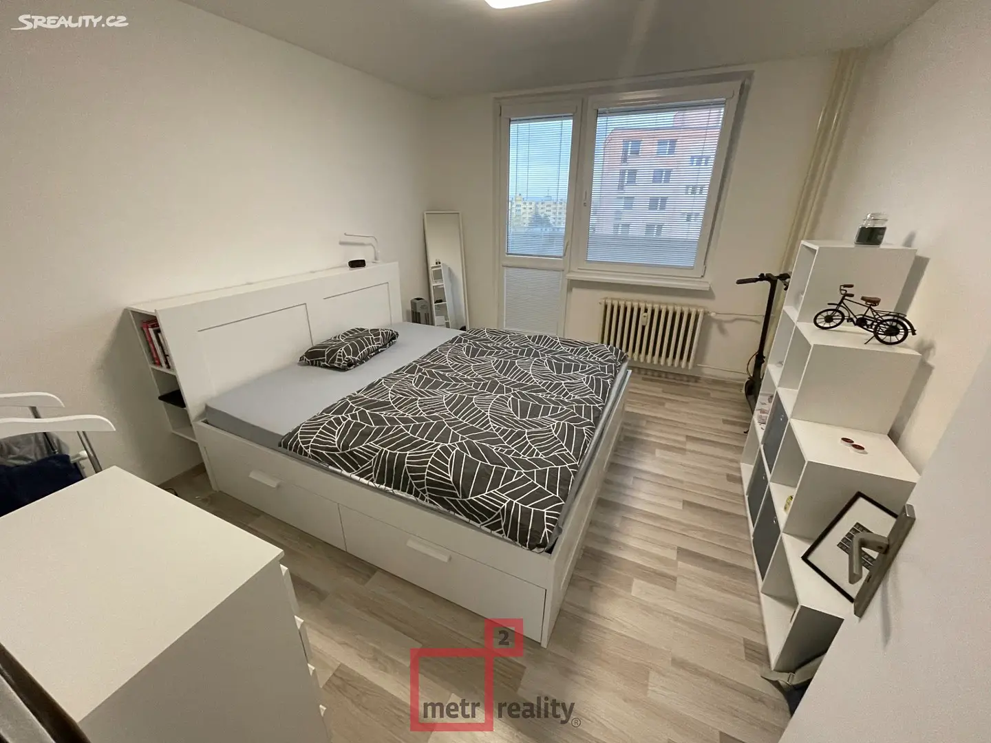 Pronájem bytu 2+1 56 m², Vojanova, Olomouc - Nová Ulice