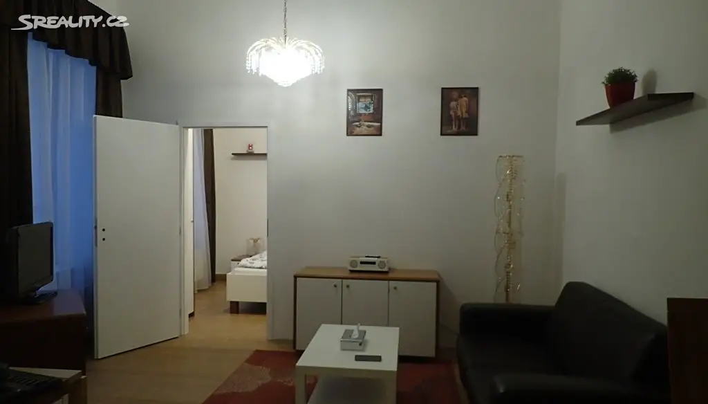 Pronájem bytu 2+kk 43 m², Cejl, Brno - Zábrdovice