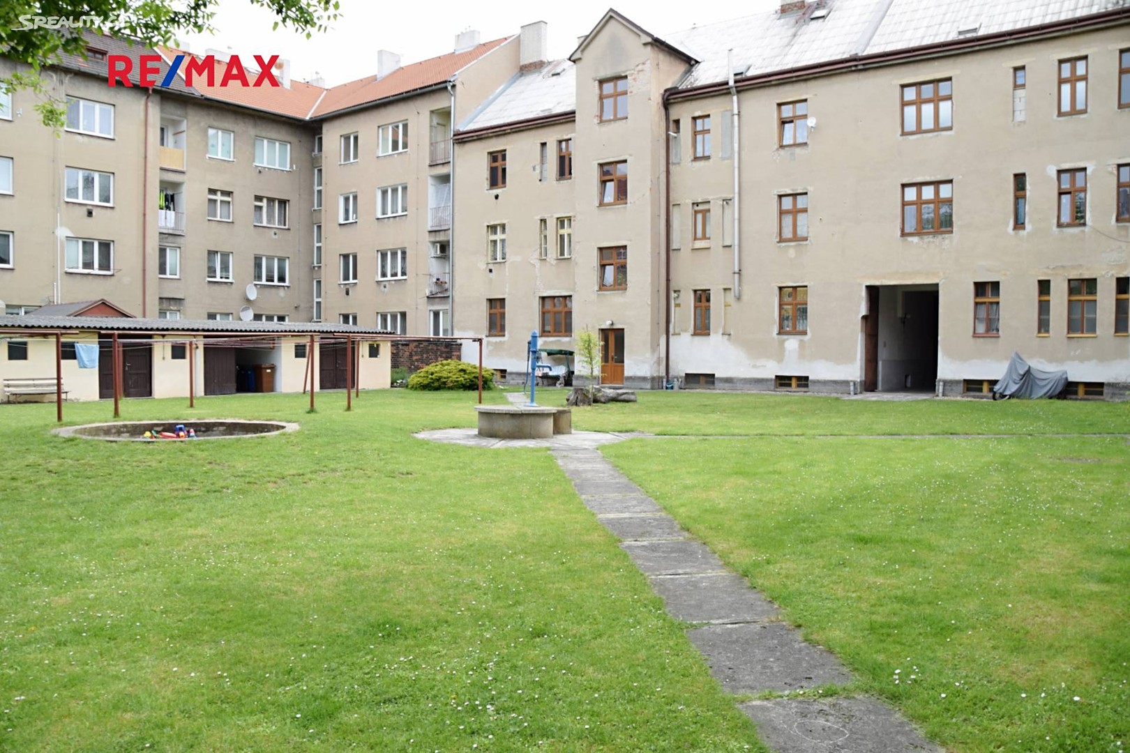 Pronájem bytu 2+kk 47 m², Dr. Antonína Dvořáka, Nymburk