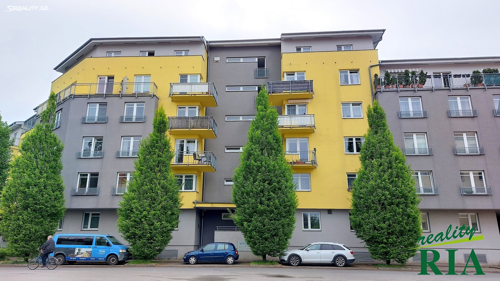 Pronájem bytu 2+kk 65 m², Studentská, Poděbrady - Poděbrady II