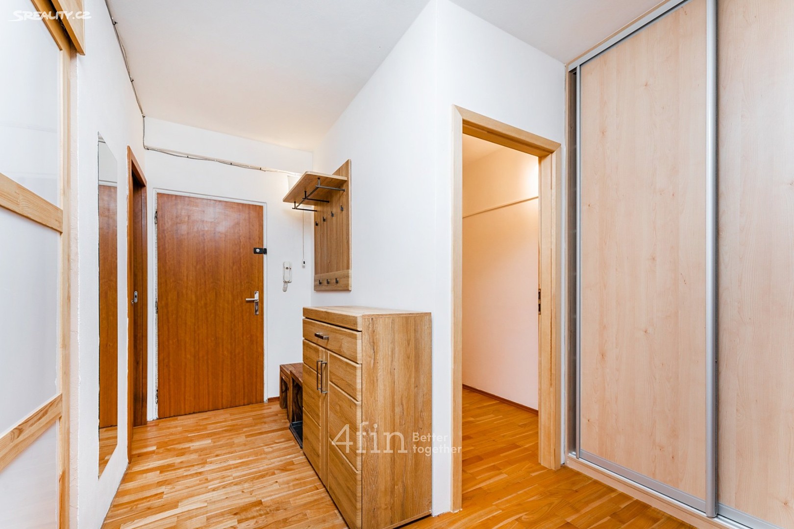 Pronájem bytu 2+kk 67 m², Tenisová, Praha 10 - Hostivař