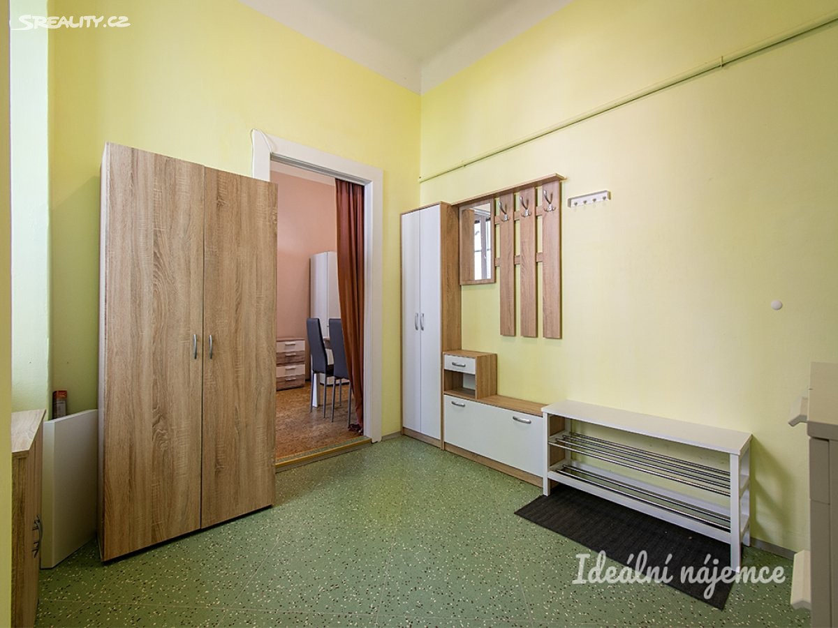 Pronájem bytu 2+kk 47 m², Na Břehu, Praha - Vysočany