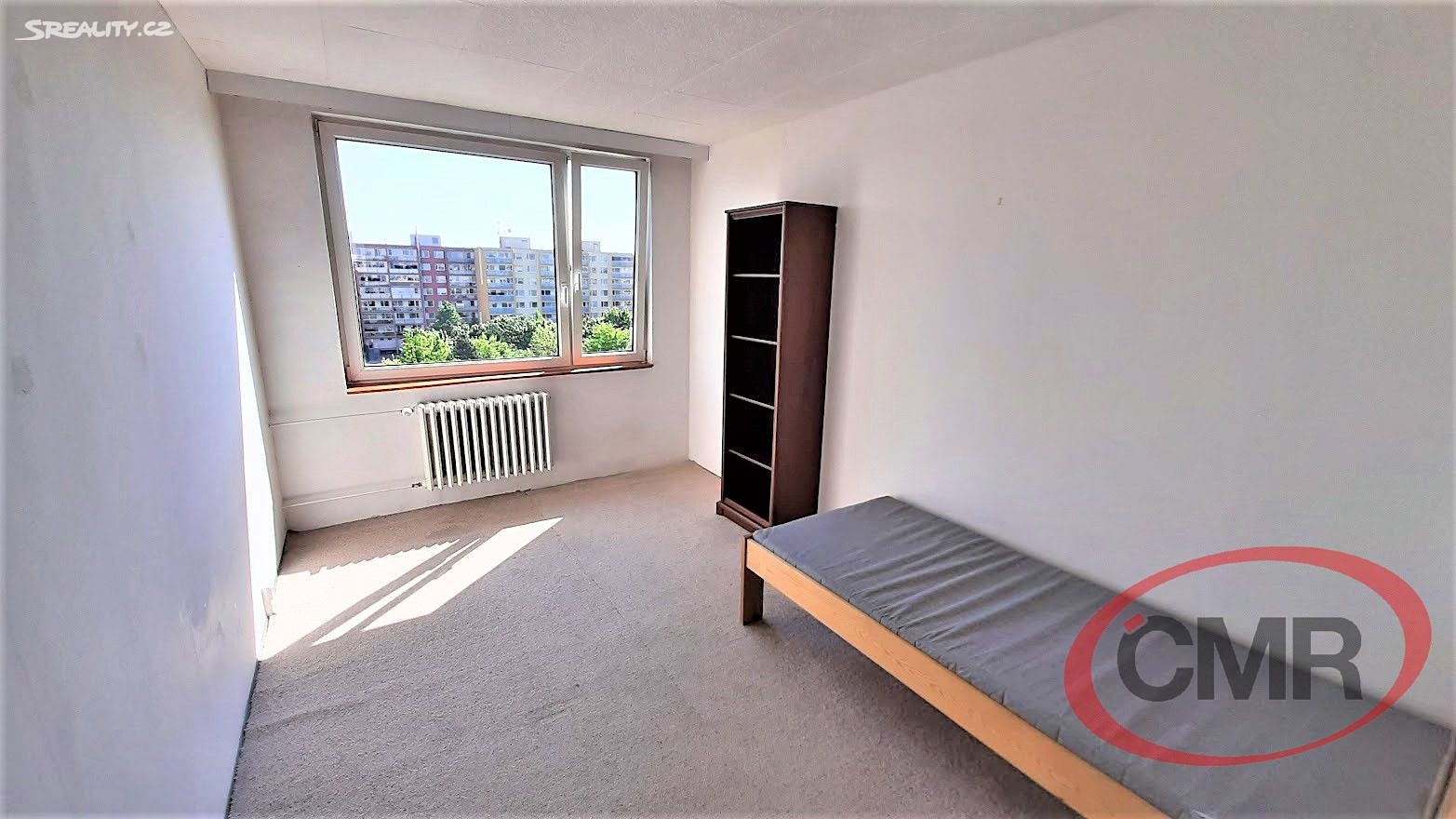 Pronájem bytu 3+1 72 m², K lukám, Praha 4 - Libuš