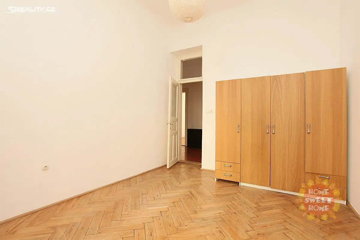 Pronájem bytu 3+1 100 m², Mánesova, Praha 2 - Vinohrady