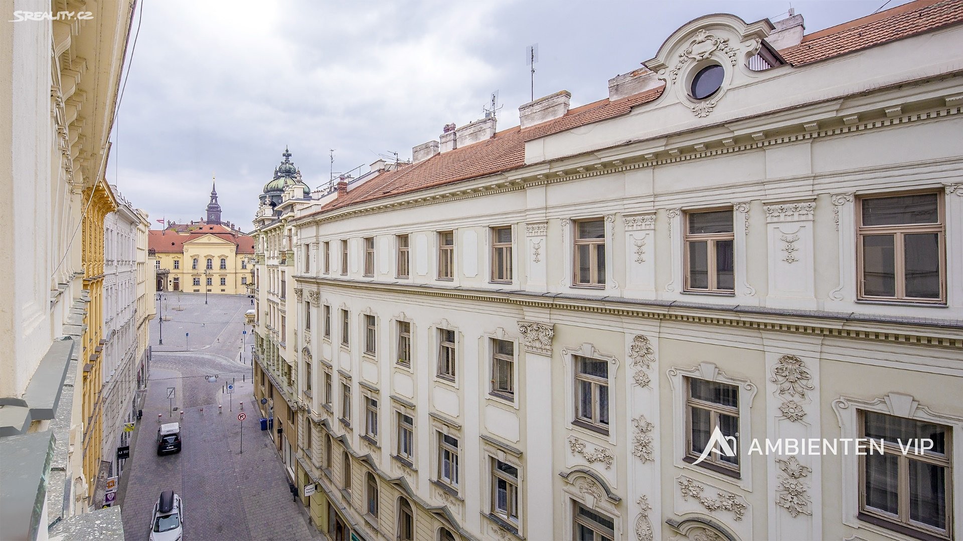 Pronájem bytu 3+kk 117 m², Zámečnická, Brno - Brno-město