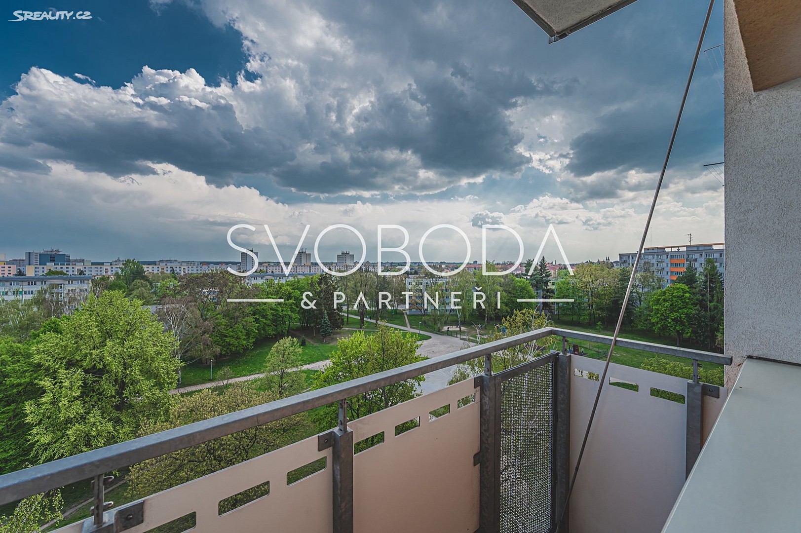 Pronájem bytu 3+kk 65 m², Severní, Hradec Králové - Slezské Předměstí