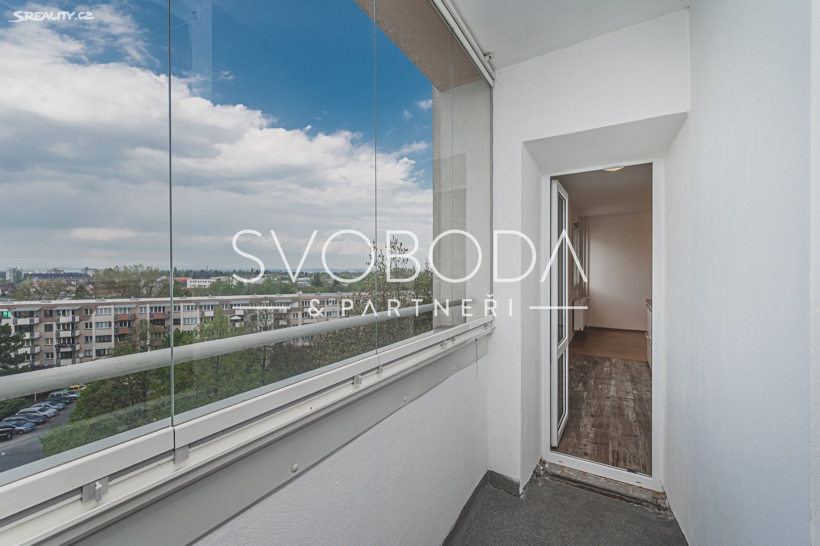 Pronájem bytu 3+kk 65 m², Severní, Hradec Králové - Slezské Předměstí