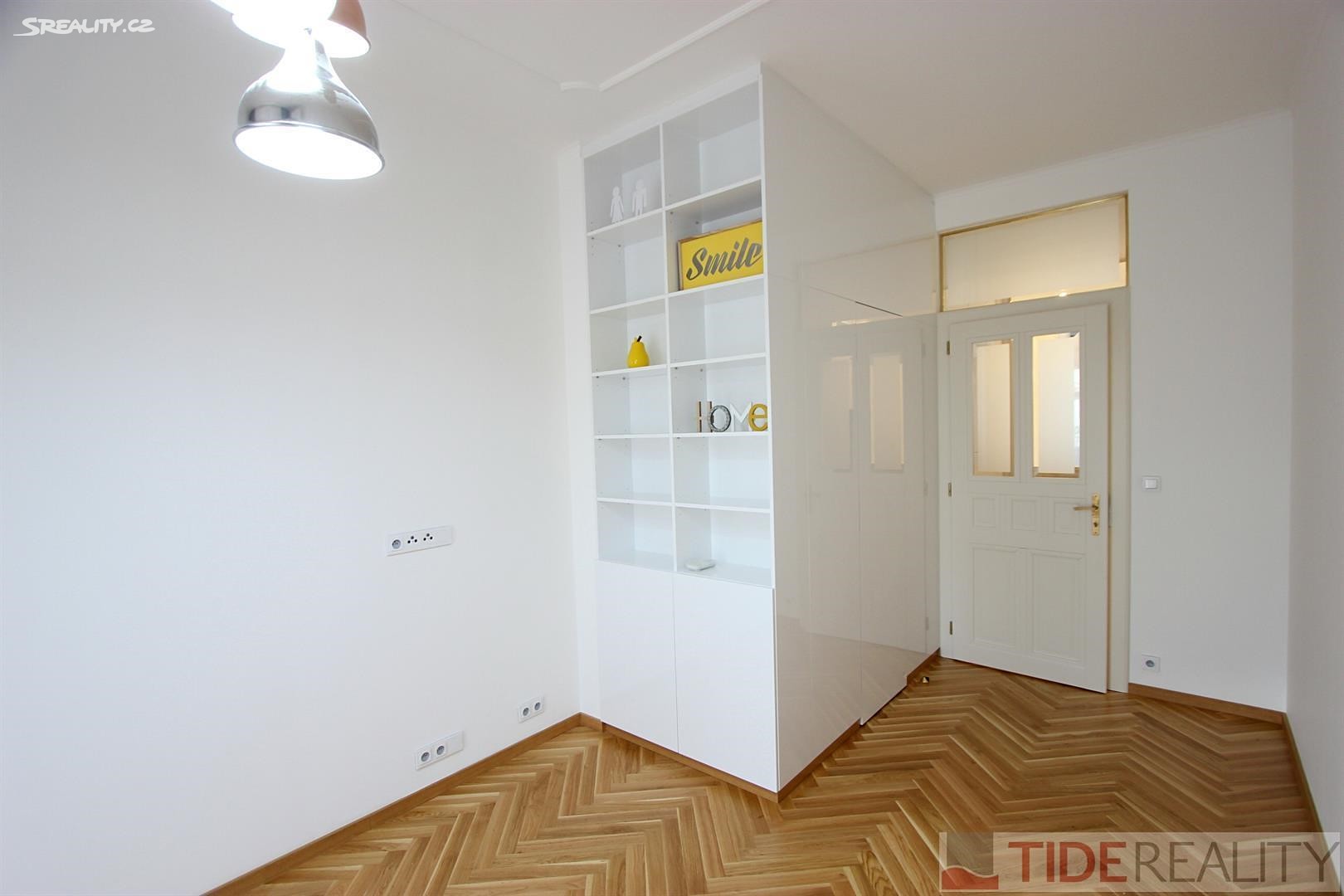 Pronájem bytu 3+kk 102 m², Pecháčkova, Praha 5 - Smíchov
