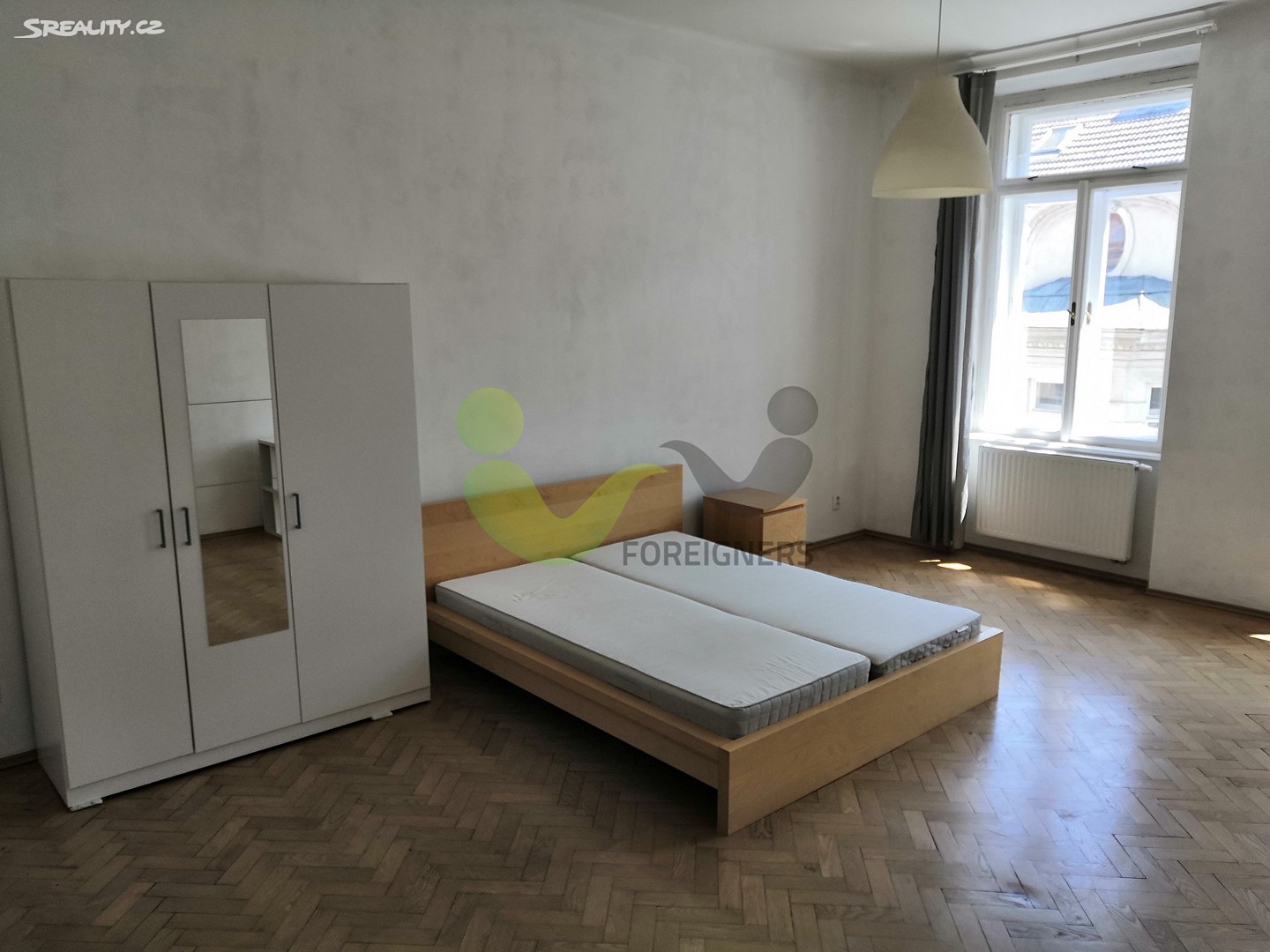 Pronájem bytu 4+1 144 m², Jánská, Brno - Brno-město
