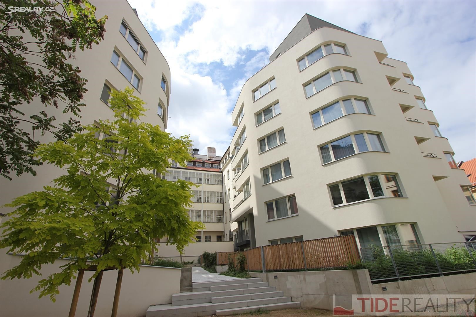 Pronájem bytu 4+kk 130 m², Krakovská, Praha 1 - Nové Město