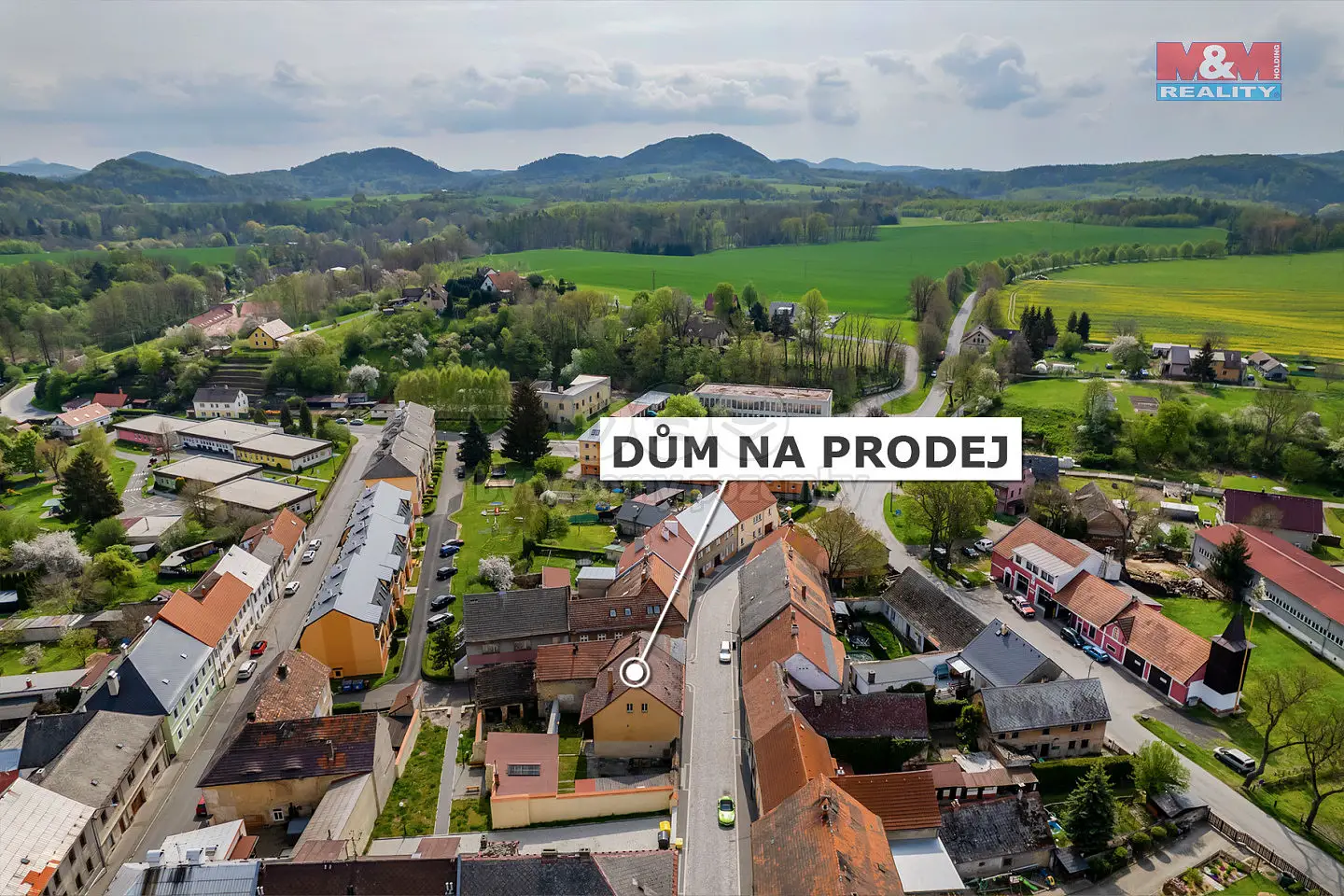 Dubá, okres Česká Lípa