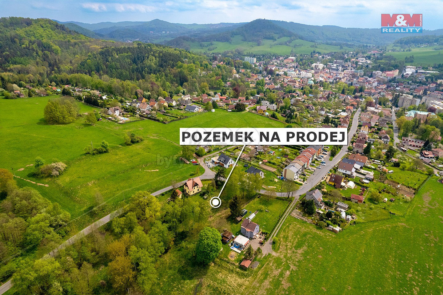 Česká Kamenice, okres Děčín