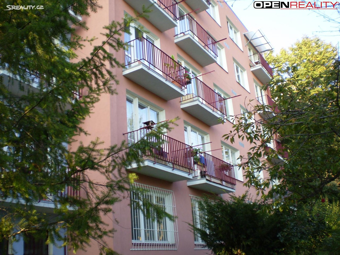 Prodej bytu 1+1 35 m², Krásného, Brno - Židenice