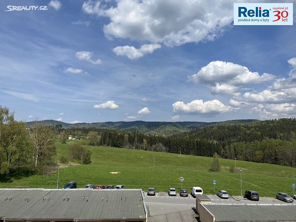 Prodej bytu 1+kk 36 m², Nad Školou, Liberec - Liberec XXX-Vratislavice nad Nisou