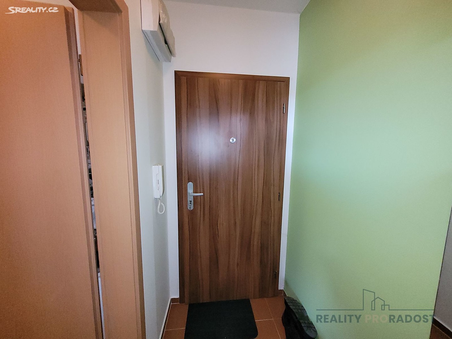 Prodej bytu 1+kk 31 m², Zelnice I, Slavkov u Brna