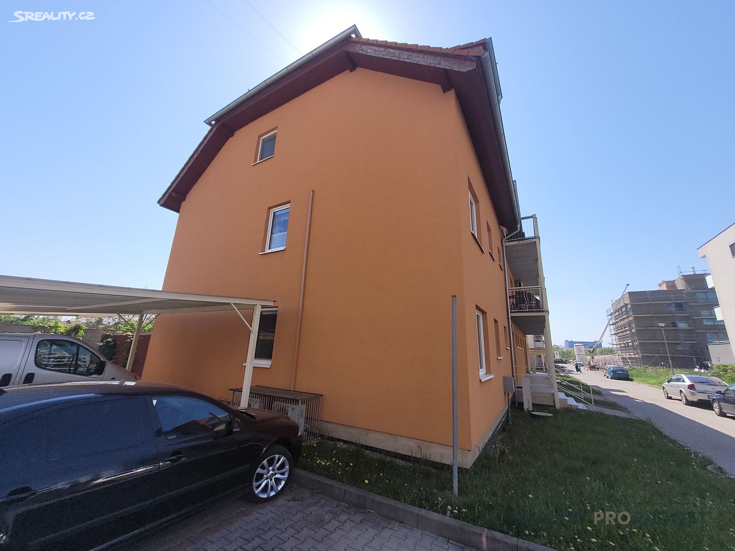 Prodej bytu 1+kk 31 m², Zelnice I, Slavkov u Brna