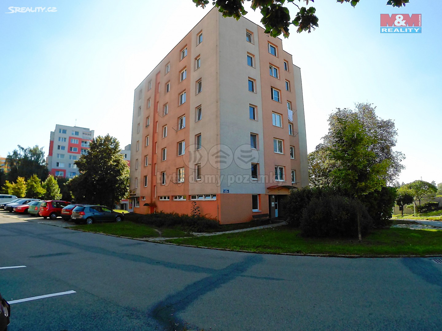 Prodej bytu 2+1 45 m², sídliště Vajgar, Jindřichův Hradec - Jindřichův Hradec III
