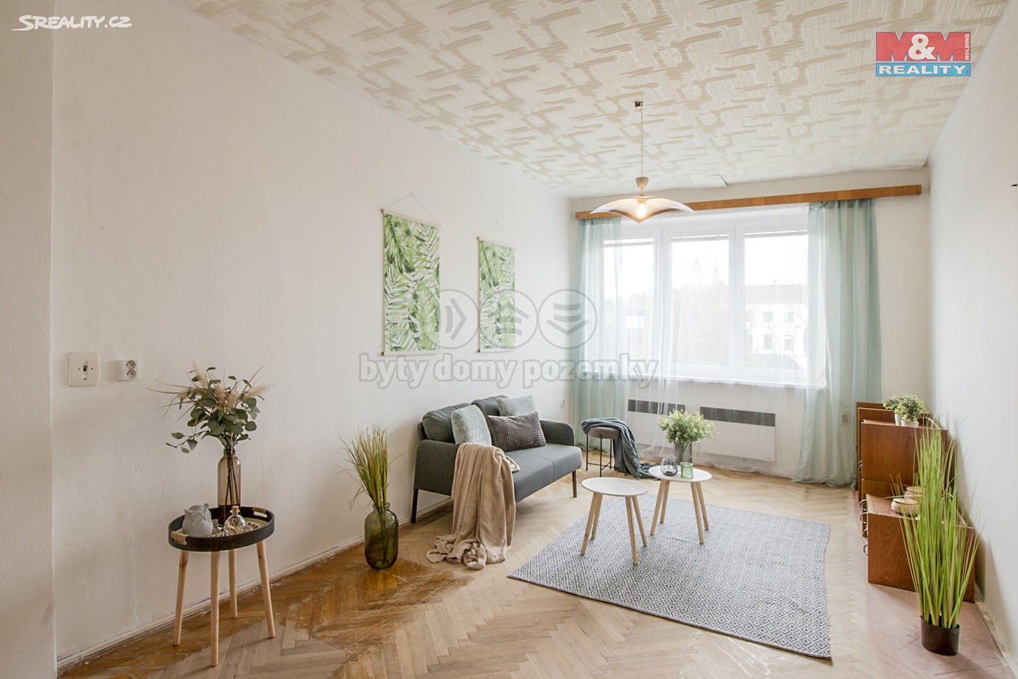 Prodej bytu 2+1 65 m², Trtíkova, Kamenický Šenov