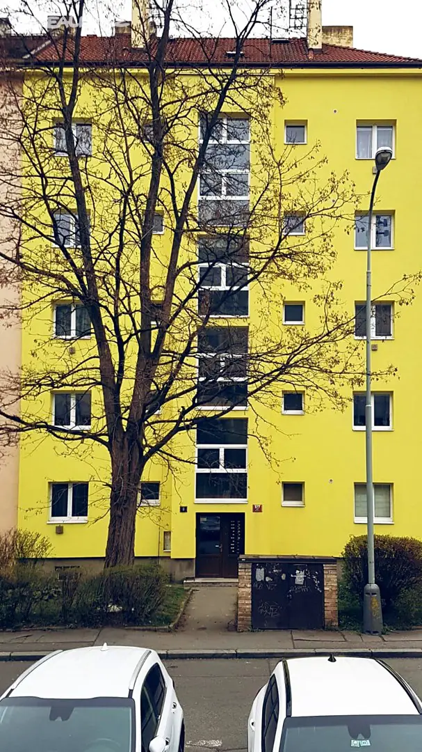 Prodej bytu 2+1 50 m², Bystřická, Praha 4 - Krč