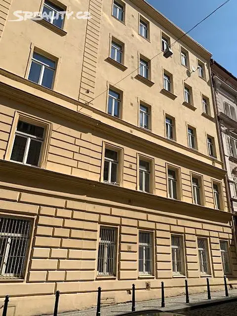 Prodej bytu 2+1 85 m², Malá Štěpánská, Praha 2 - Nové Město