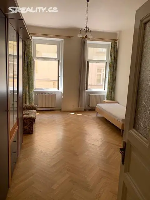 Prodej bytu 2+1 85 m², Malá Štěpánská, Praha 2 - Nové Město