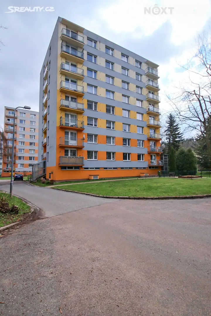 Prodej bytu 2+1 68 m², Náchodská, Trutnov - Dolní Předměstí