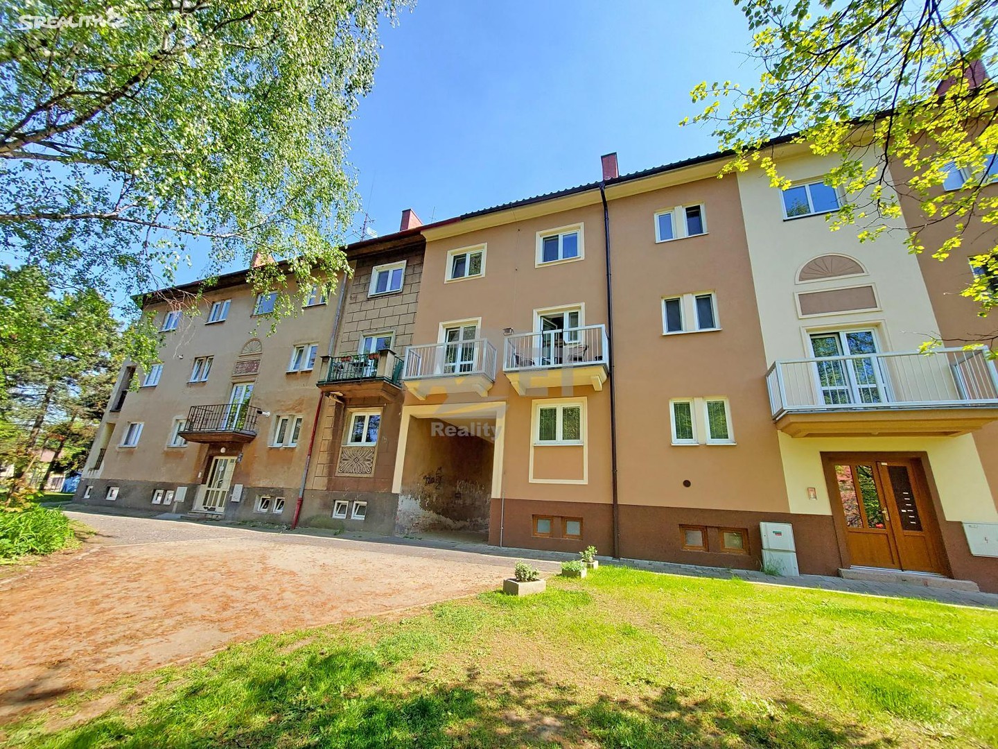 Prodej bytu 2+1 60 m², U Mateřské školy, Vratimov