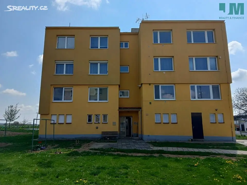 Prodej bytu 2+kk 38 m², Mírová, Hrotovice