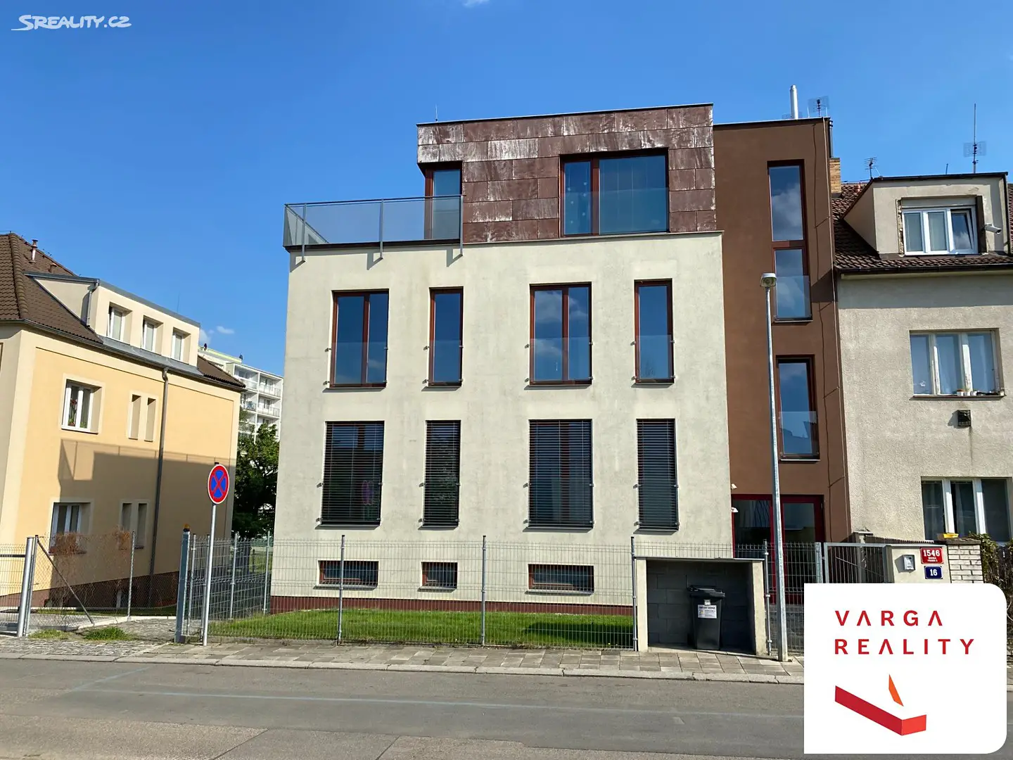 Prodej bytu 2+kk 97 m², Na novině, Praha 4 - Michle