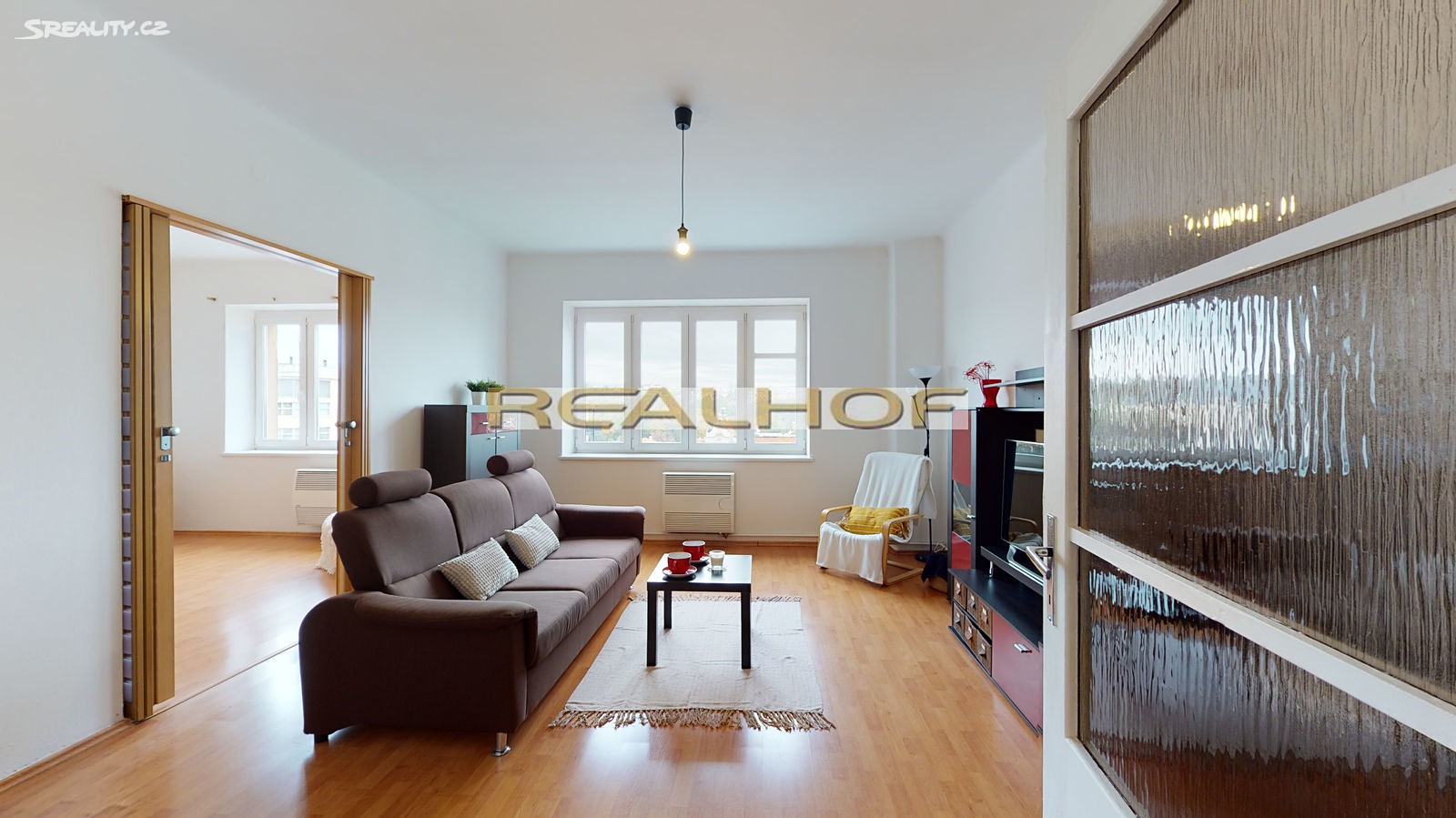 Prodej bytu 3+1 76 m², Palackého třída, Brno - Královo Pole