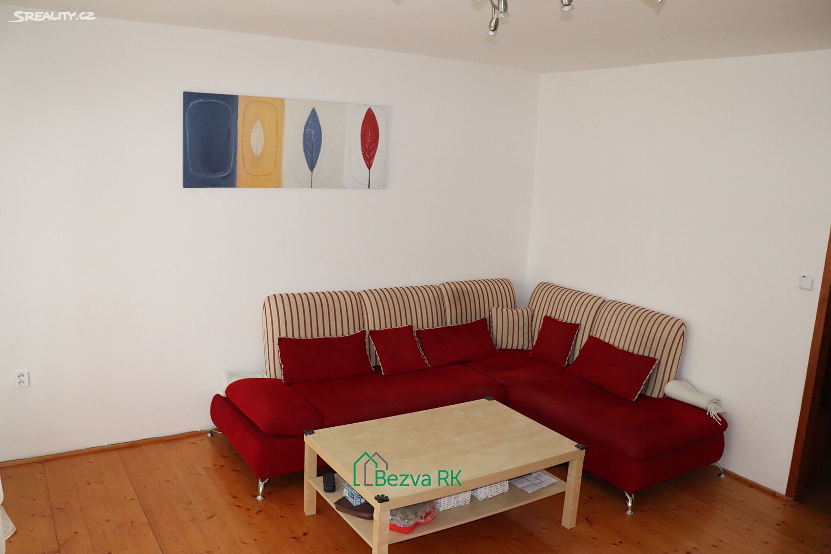 Prodej bytu 3+1 72 m², Hrádek, okres Rokycany