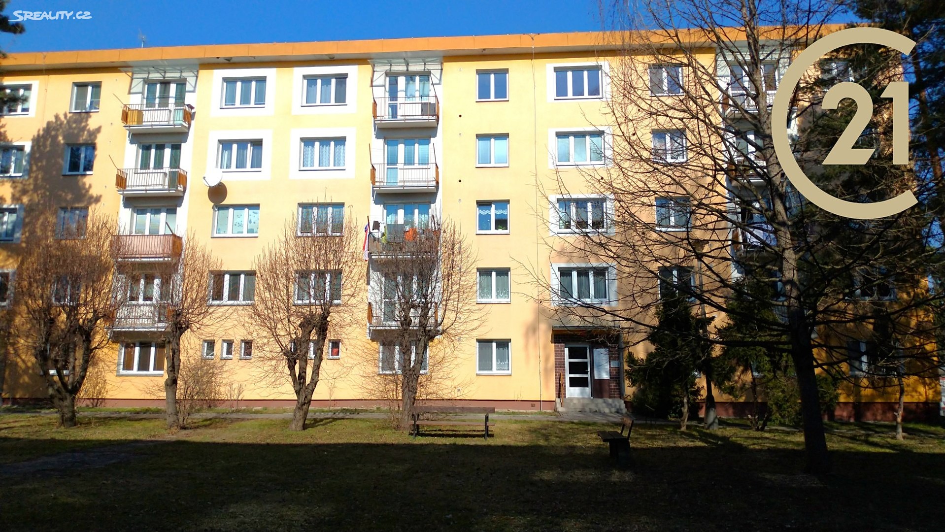 Prodej bytu 3+1 78 m², Foerstrova, Olomouc - Nová Ulice