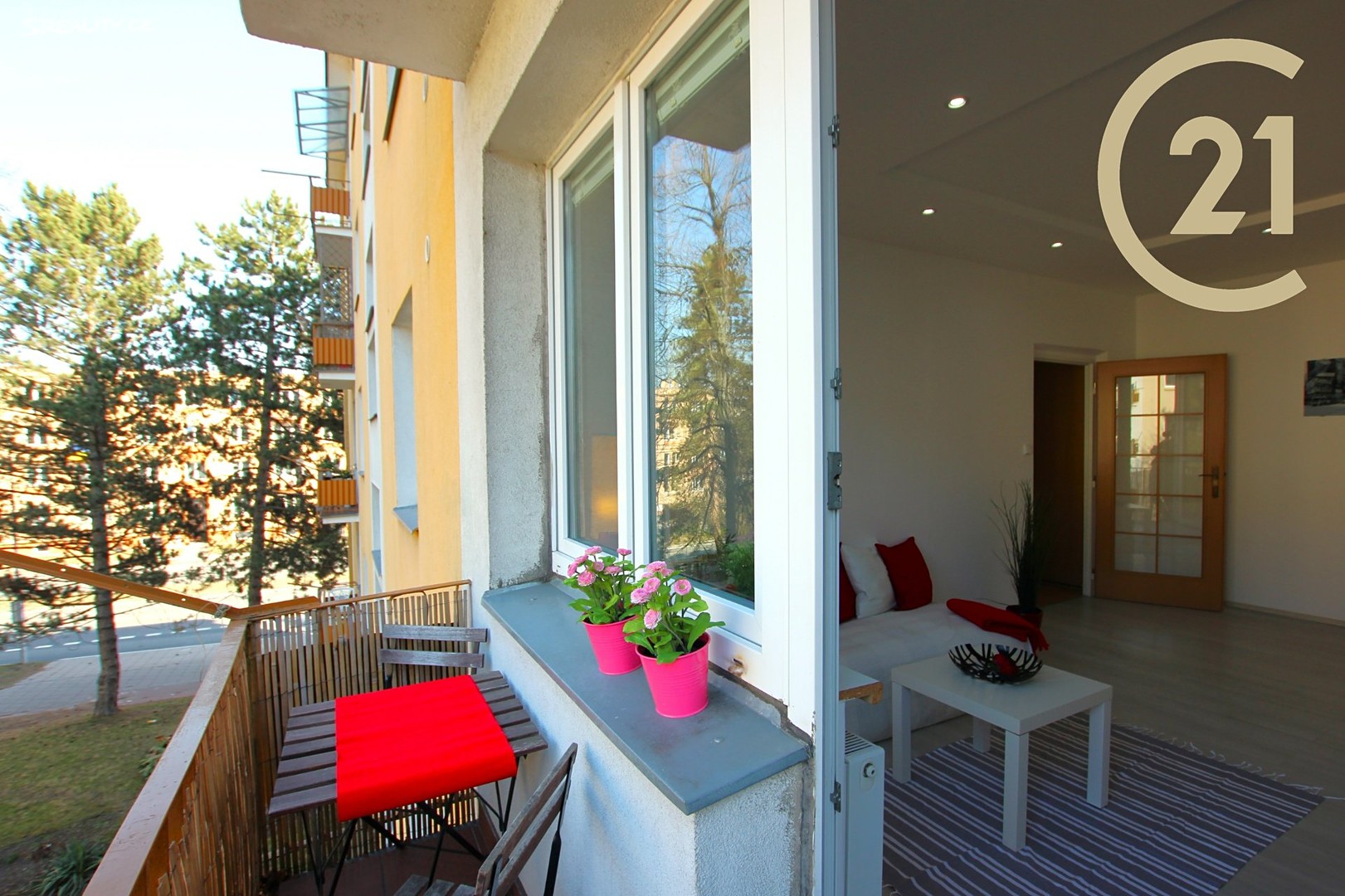 Prodej bytu 3+1 78 m², Foerstrova, Olomouc - Nová Ulice