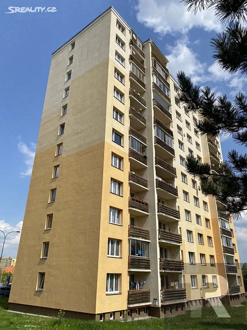 Prodej bytu 3+1 76 m², Kaznějovská, Plzeň - Bolevec