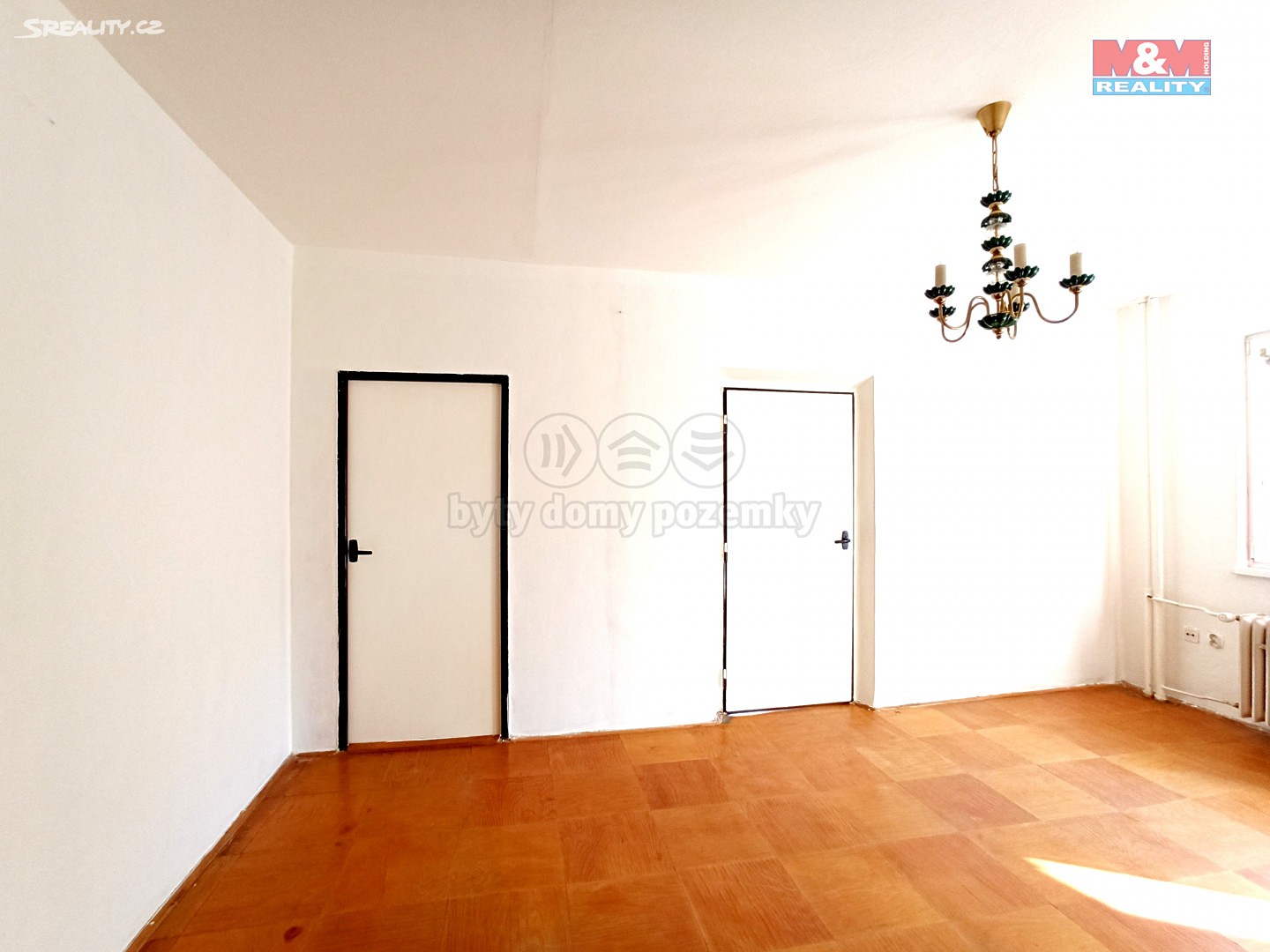 Prodej bytu 3+1 66 m², Zvolenov, Tovačov - Tovačov I-Město