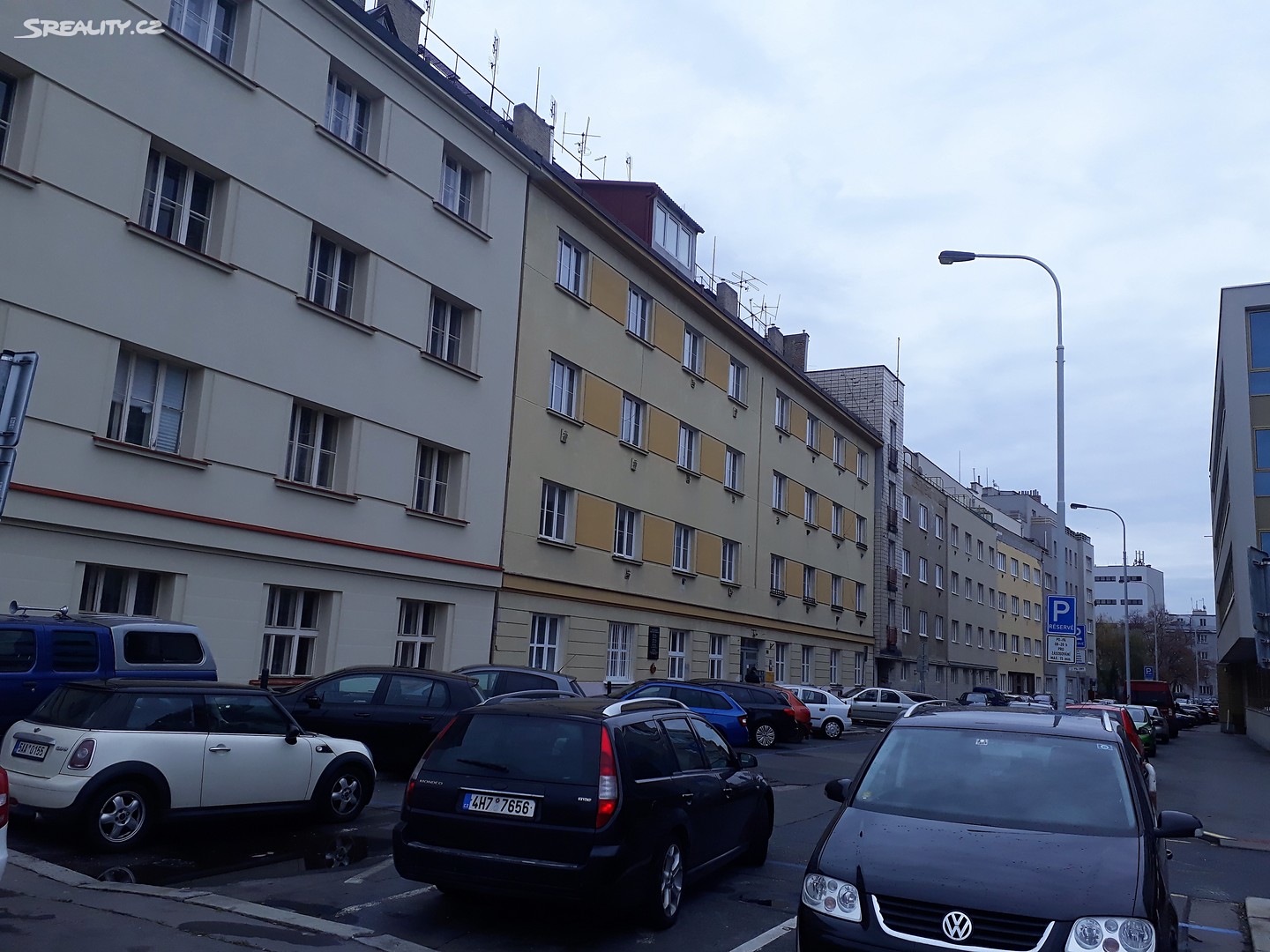 Prodej bytu 3+kk 88 m², Na bitevní pláni, Praha - Nusle