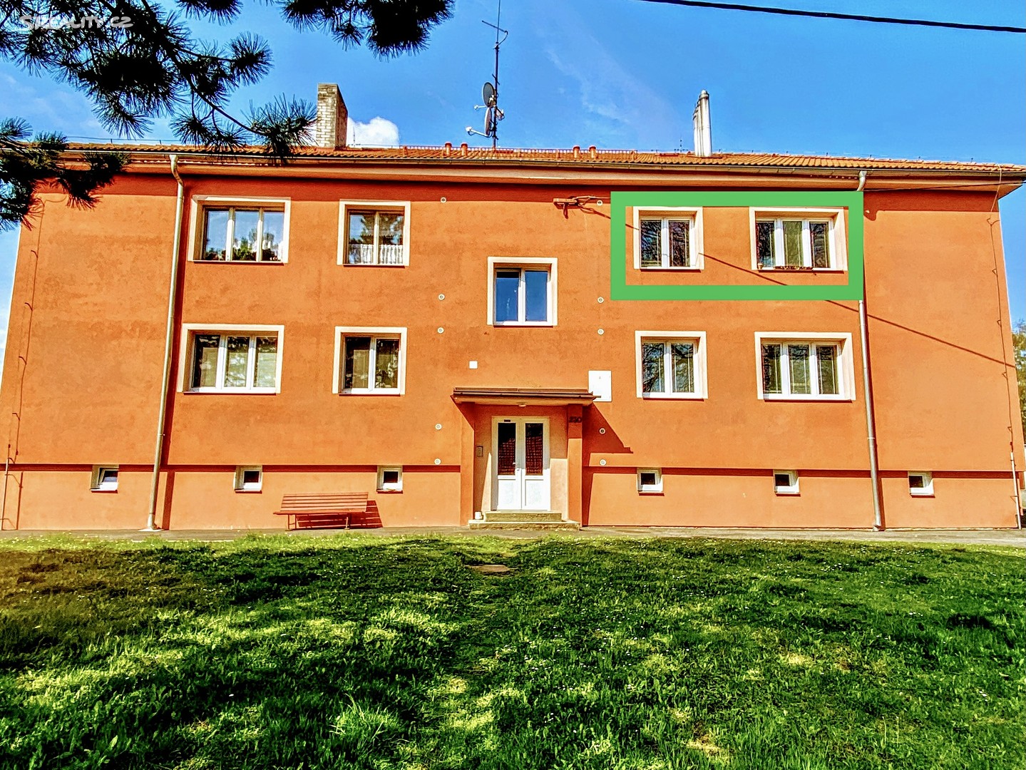 Prodej bytu 3+kk 83 m², Stašov, okres Svitavy