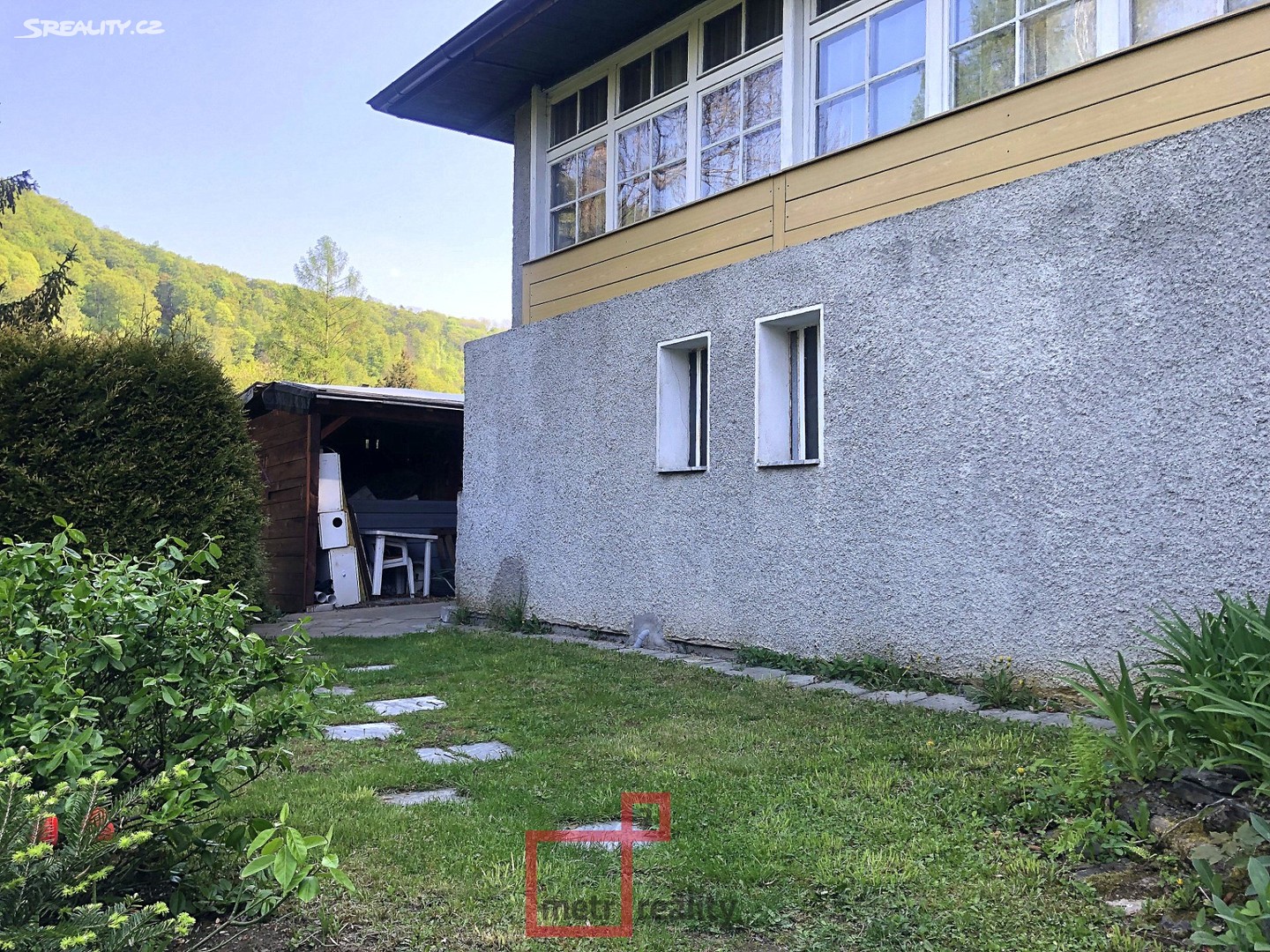 Prodej  chaty 120 m², pozemek 1 111 m², Hlubočky - Hrubá Voda, okres Olomouc