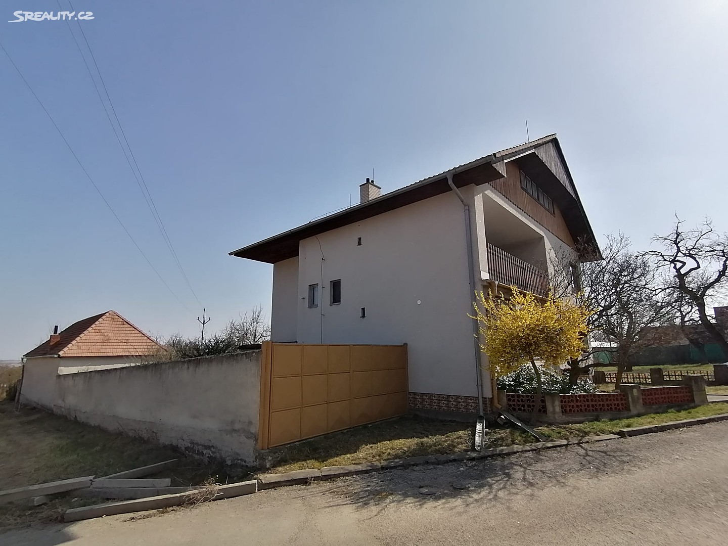 Prodej  rodinného domu 200 m², pozemek 1 850 m², Bohutice, okres Znojmo
