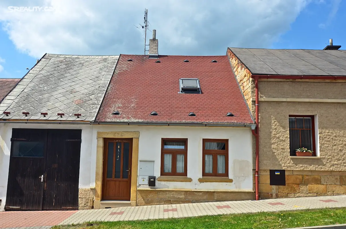 Prodej  rodinného domu 75 m², pozemek 110 m², Otakarova, Hořice
