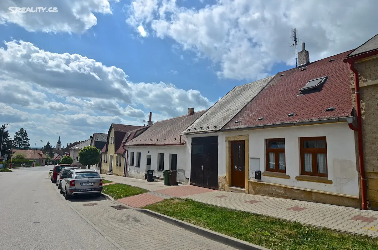 Prodej  rodinného domu 75 m², pozemek 110 m², Otakarova, Hořice